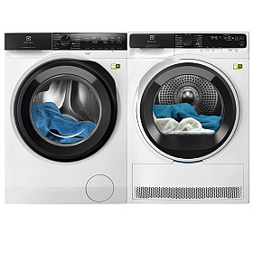 Paket tvättmaskin och torktumlare Electrolux - EFI8H2EX6E-EDI853S96C Paket tvättmaskin och torktumlare Electrolux - EFI8H2EX6E-EDI853S96C