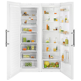 Paket kyl och frys Electrolux - ERS3DE39W-EUT6NE28W1 - NoFrost