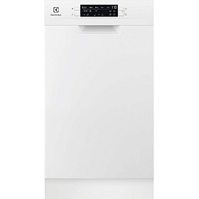 Diskmaskin Electrolux - ESG63400SW - Vit, AirDry & AutoOff funktion