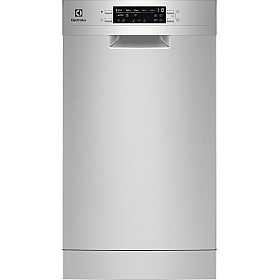 Diskmaskin Electrolux - ESG63400SX - Rostfri, AirDry & AutoOff funktion