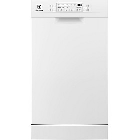 Electrolux - ESM63300SW - Toppkorg & AirDry - Outlet med mindre skönhetsfel 