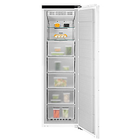 Frysskåp Electrolux - EUA7NE18C 700 - Integrerad, NoFrost & Door on door Frysskåp Electrolux - EUA7NE18C 700 - Integrerad, NoFrost & Door on door