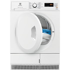 Värmepumpstorktumlare Electrolux - EW2H328R4