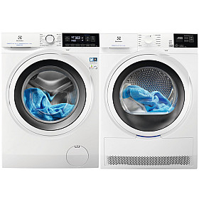 Electrolux - EW6F6548Q3 - EW7H448Q3  - Självdoserande tvätt