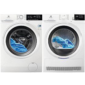 Electrolux - EW7F6548E7 - EW7H448Q3 - Steamcare