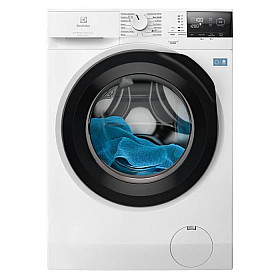 Kombi tvätt/tork Electrolux - EWT627O96O - Vit, Skonsam klädvård & AI-assist, tvätt 9 kg, tork 6kg