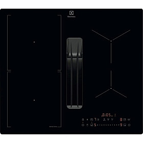 Häll med fläkt Electrolux - HHOB6T0C Häll med fläkt Electrolux - HHOB6T0C