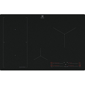 Induktionshäll Electrolux - HOB860BSC - Induktionshäll SenseBoil SaphirMatt 77 cm