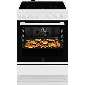 Electrolux - LKI64402SW - Varmluft och självrengöring