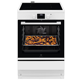 Induktionsspis Electrolux - LKI66440NW - SteamBake funktion & Enkel rengöring