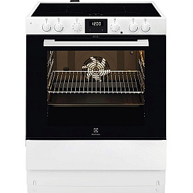 Induktionsspis Electrolux - LKI74440SW - Hällkontroll med vred