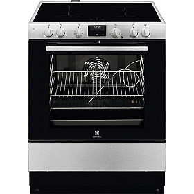 Induktionsspis Electrolux - LKI74440SX - Hällkontroll med vred