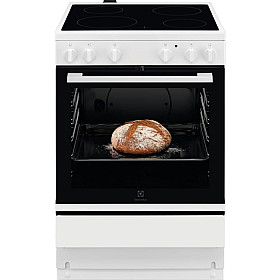 Glaskeramikspis Electrolux - LKR60002SW Glaskeramikspis Electrolux - LKR60002SW