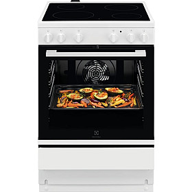 Glaskeramikspis Electrolux - LKR64000NW Glaskeramikspis Electrolux - LKR64000NW