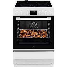 Glaskeramikspis Electrolux - LKR66440NW Glaskeramikspis Electrolux - LKR66440NW