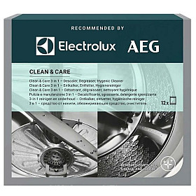 Electrolux - M2GCP121 3 in 1 rengöringsmedel