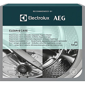 Electrolux - M2GCP601 3 i 1 rengöringsmedel