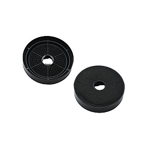 Tillbehör köksfläkt Electrolux - MCFB52PL OdourClean Plus kolfilterar