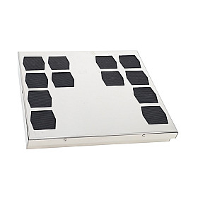 Tillbehör köksfläkt Electrolux - MCFB66PR OdourClean Pro kolfilterar