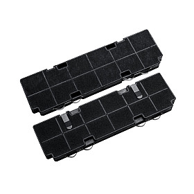 Tillbehör köksfläkt Electrolux - MCFB84ST OdourClean Standard kolfilterar