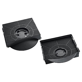 Tillbehör köksfläkt Electrolux - MCFE10ST OdourClean Standard kolfilterar