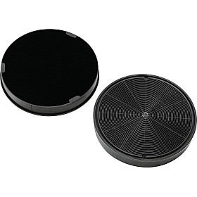 Tillbehör köksfläkt Electrolux - MCFF77PL OdourClean Plus kolfilterar