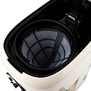 Emerio - CME-133280.1 - Creme Retro, Glaskanna & Antidropp