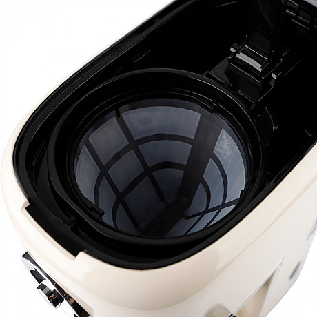 Emerio - Creme Retro, Glaskanna & Antidropp