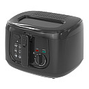 Emerio - DF-109033.2 - Svart, Non stick-beläggning