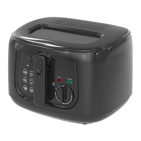 Emerio - Svart, Non stick-beläggning