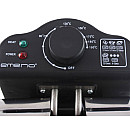 Emerio - DF-120483 - Rostfri, Justerbar termostat