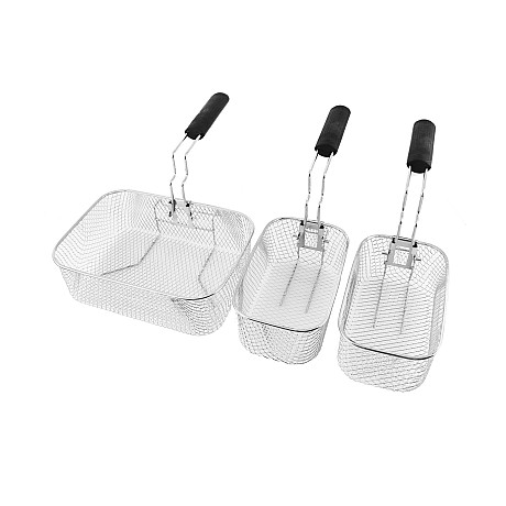 Emerio - Rostfri, Justerbar termostat