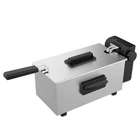 Emerio - DF-132653 - Snabb uppvärmning med 2000 W