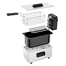 Emerio - DF-132653 - Snabb uppvärmning med 2000 W