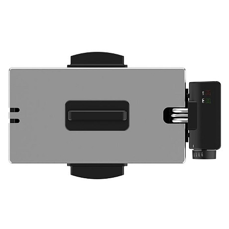 Emerio - DF-132653 - Snabb uppvärmning med 2000 W