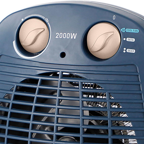 Emerio - FH-106737.12 - Två värmelägen och fläktfunktion