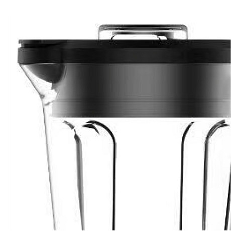 Emerio - Svart, Professionell Mixer & Pulsfunktion