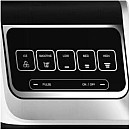 Emerio - PBL-133089 - Svart, Professionell Mixer & Pulsfunktion