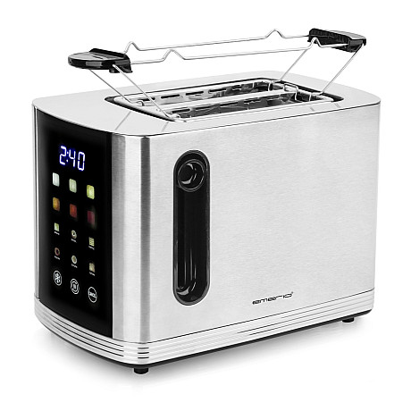 Emerio - TO-132888 - Sex rostnivåer och smulbricka