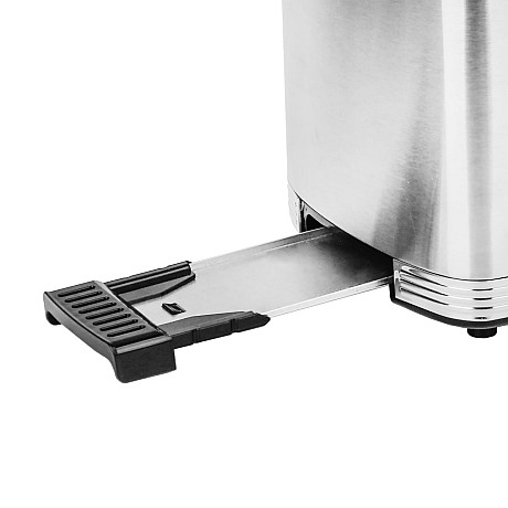 Emerio - TO-132888 - Sex rostnivåer och smulbricka