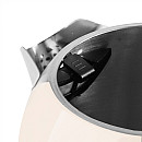 Emerio - WK-133282.1 - Creme Retro, med Automatisk Avstängning