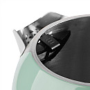 Emerio - WK-133282 - Grön Retro, med Automatisk Avstängning