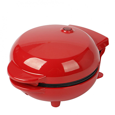 Emerio - WM-131650 - Snygg design i röd färg