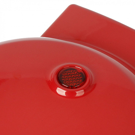 Emerio - WM-131650 - Snygg design i röd färg