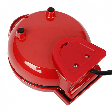 Emerio - WM-131650 - Snygg design i röd färg