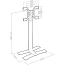 Erard - Will 1600 40"-85" vit