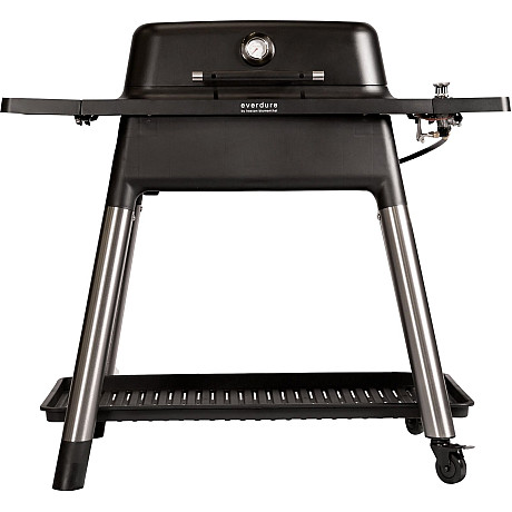 Everdure - Force Gasgrill, svart