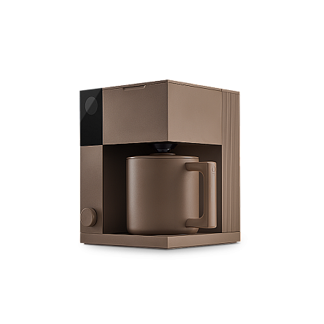 Fellow - Aiden Precision Kaffebryggare - Brun