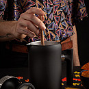 Fellow - FEL854 French Press Clara Valnötshandtag