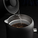 Fellow - FEL854 French Press Clara Valnötshandtag